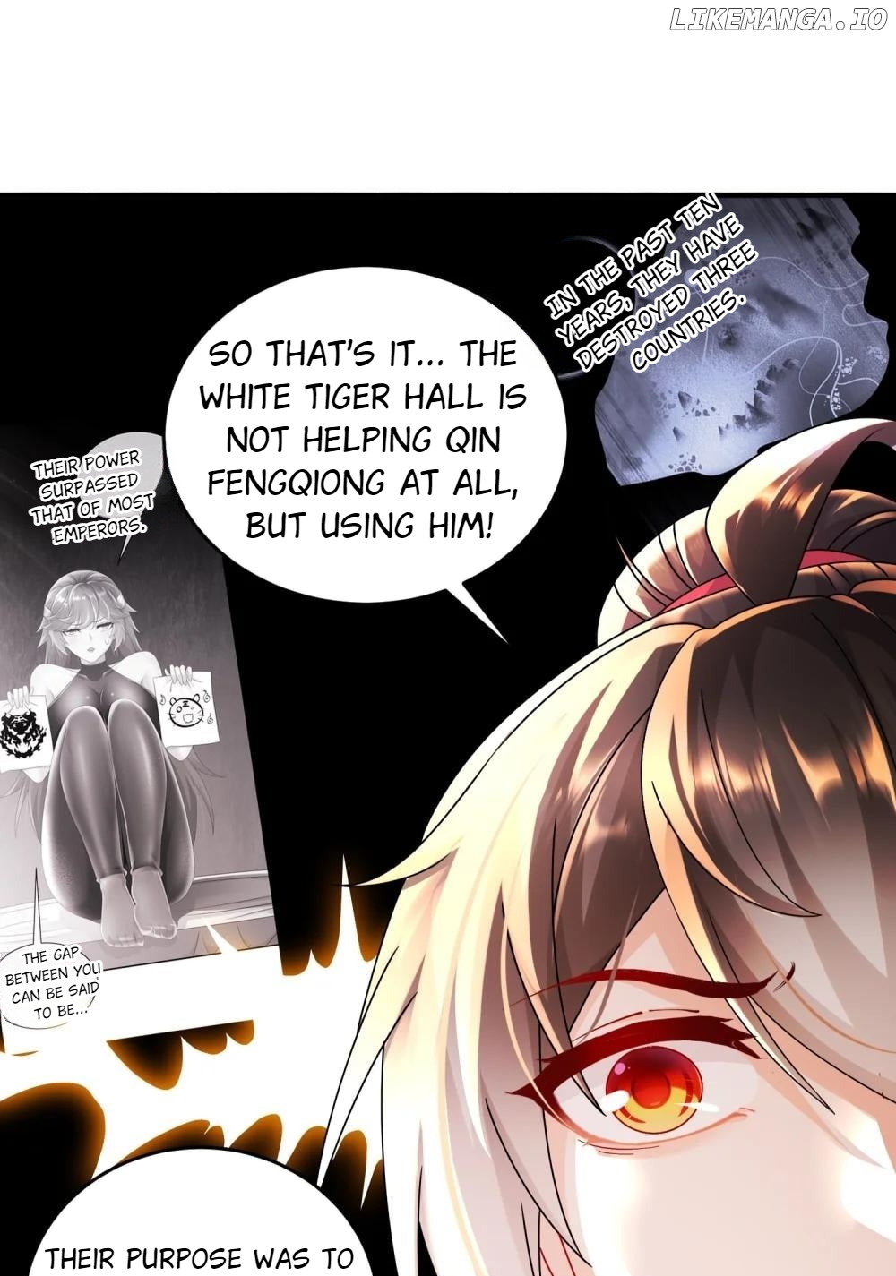 My Furry Harem Is After Me Chapter 56 - page 48